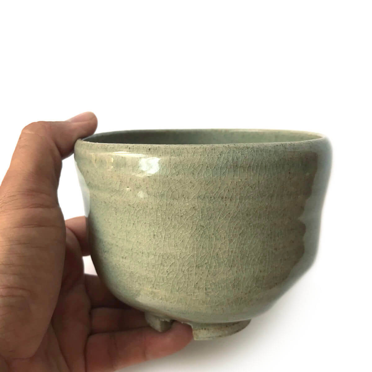 chawan celadon