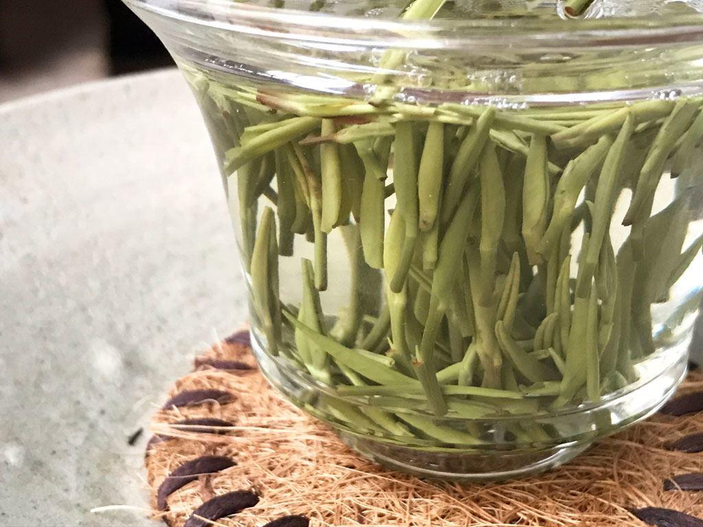 jun shan yin zhen 2019