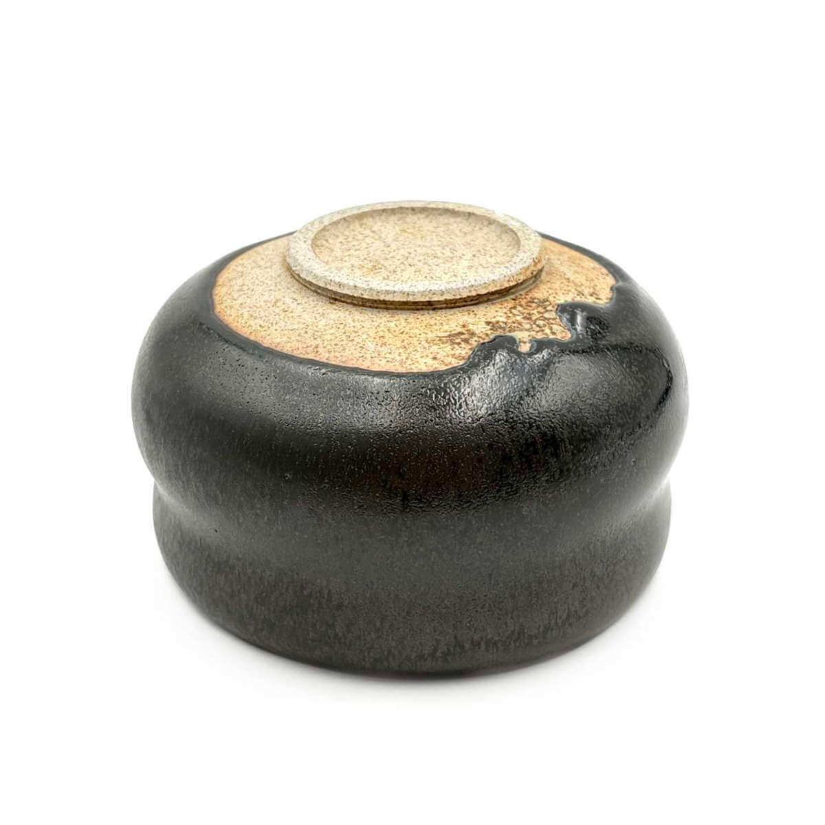 chawan temmoku #002-1 2025