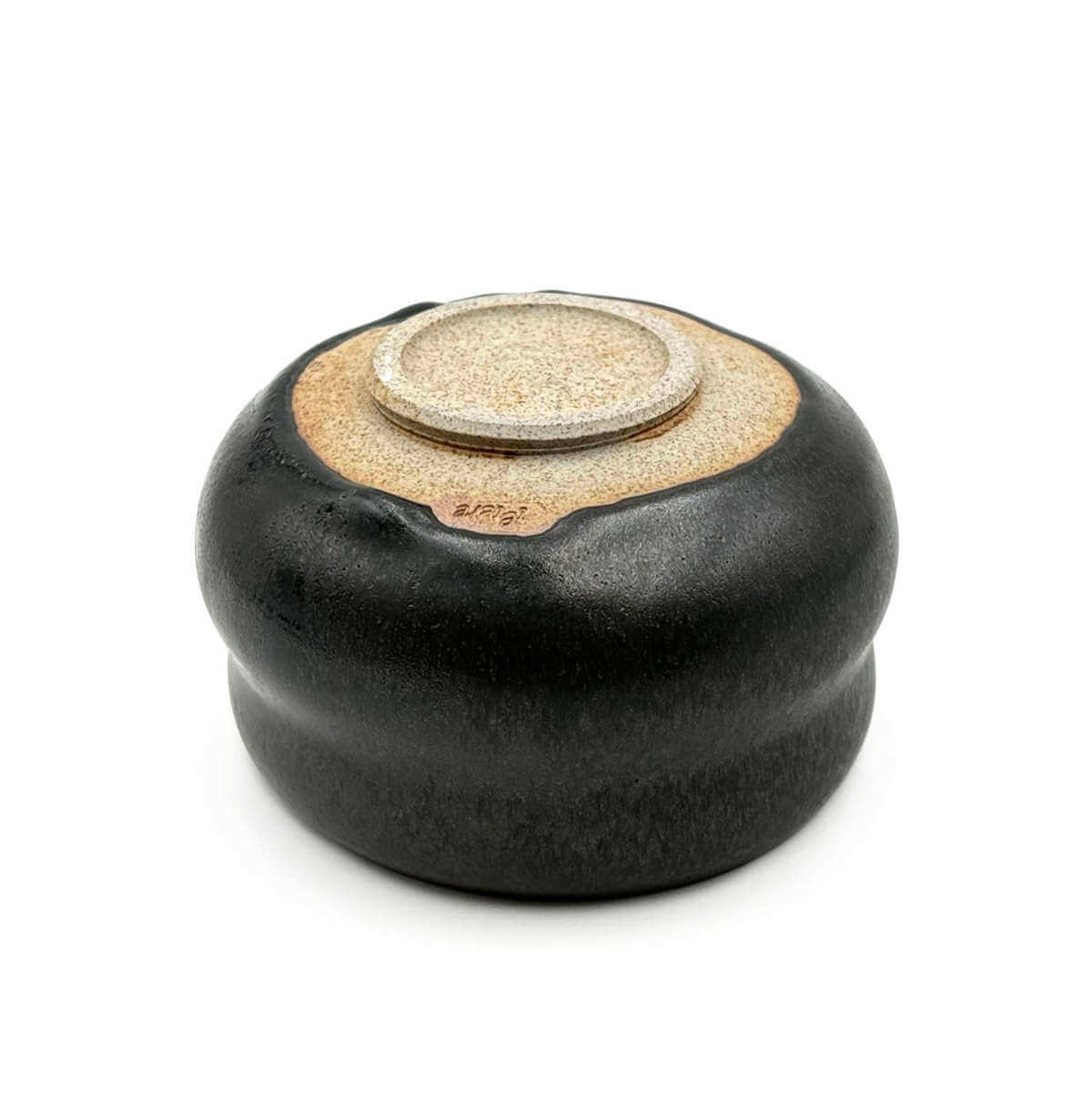 chawan temmoku #002-1 2025