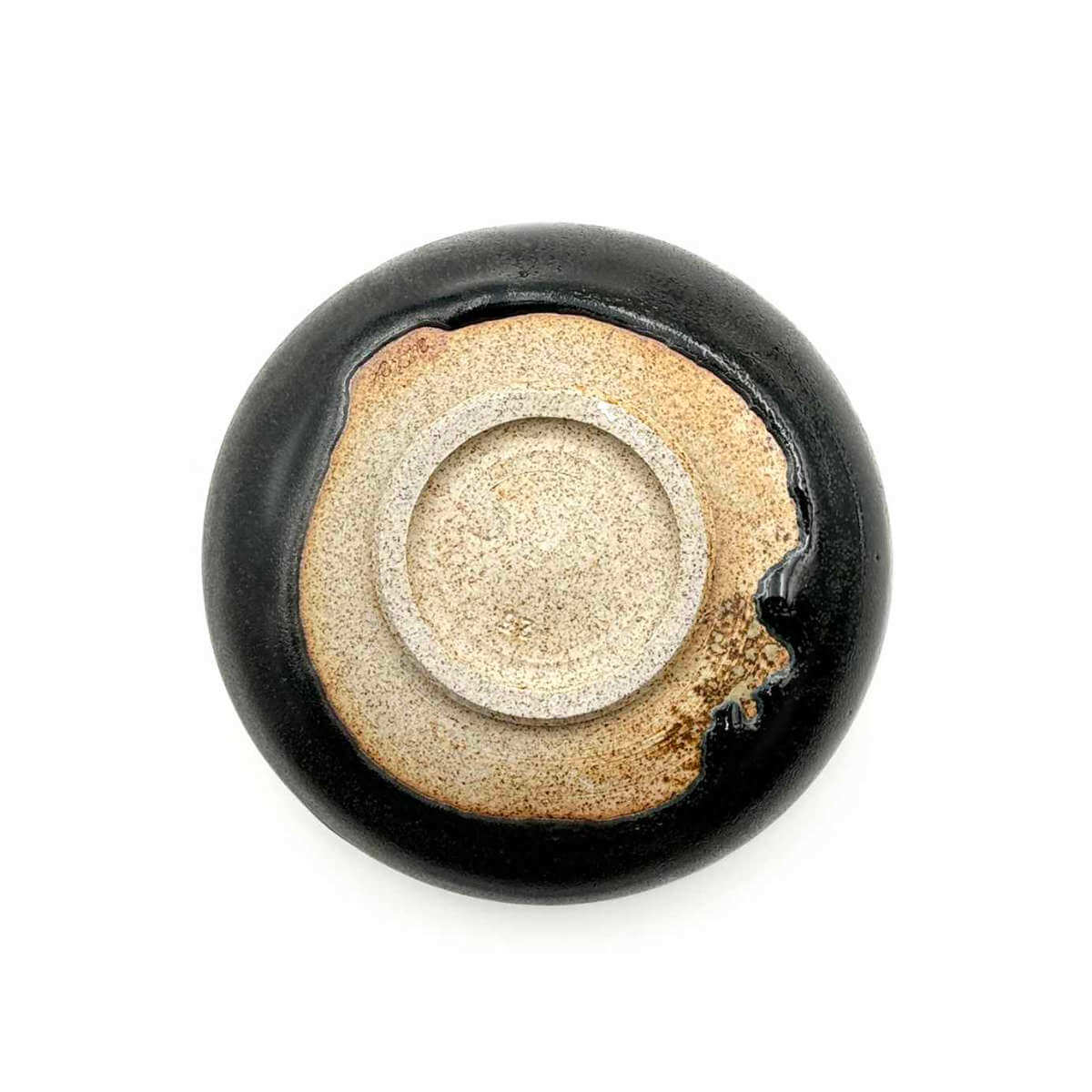 chawan temmoku #002-1 2025