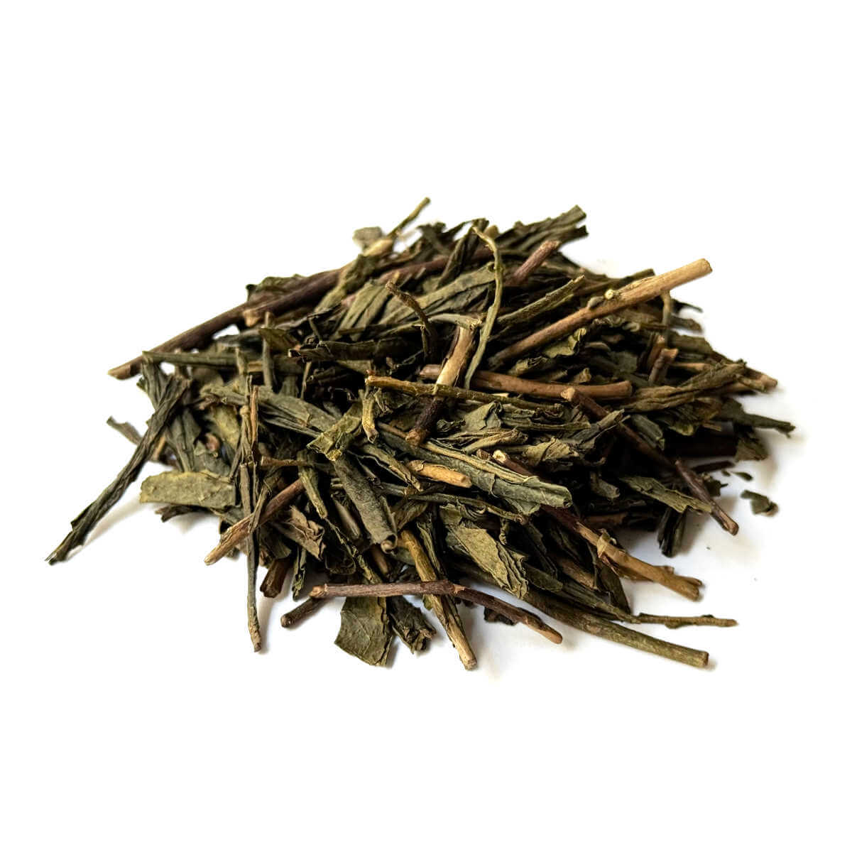 té verde hojicha